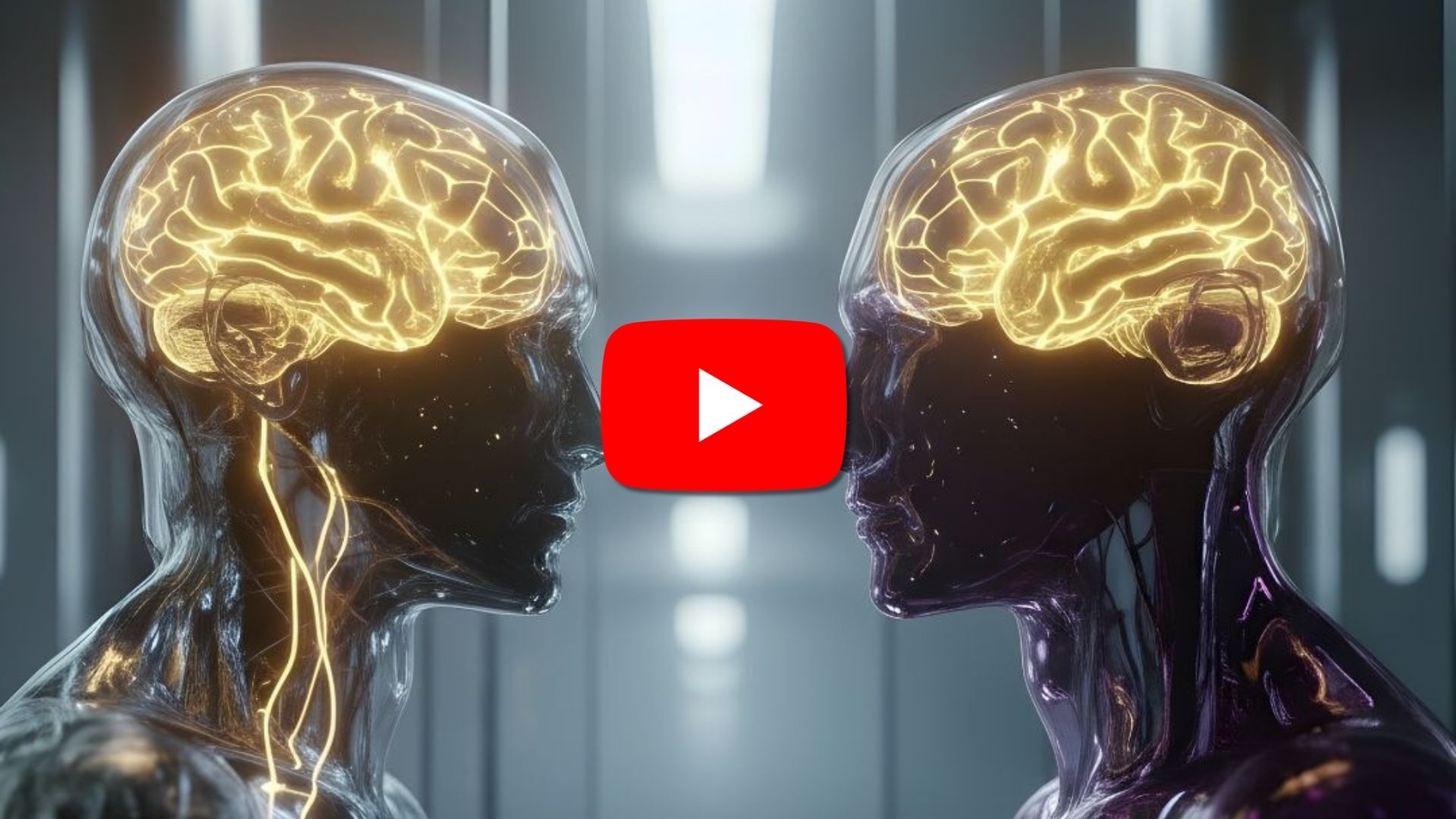 神經科學研究示意圖